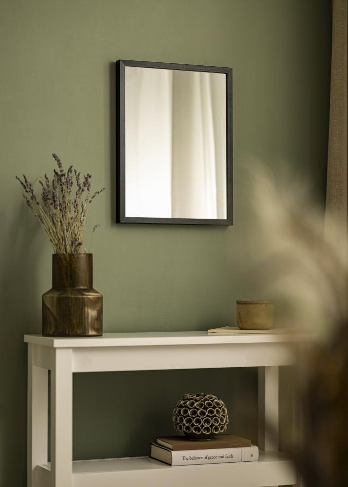 Zrcadlo Vivaldi Cerná - Vlastní rozmery