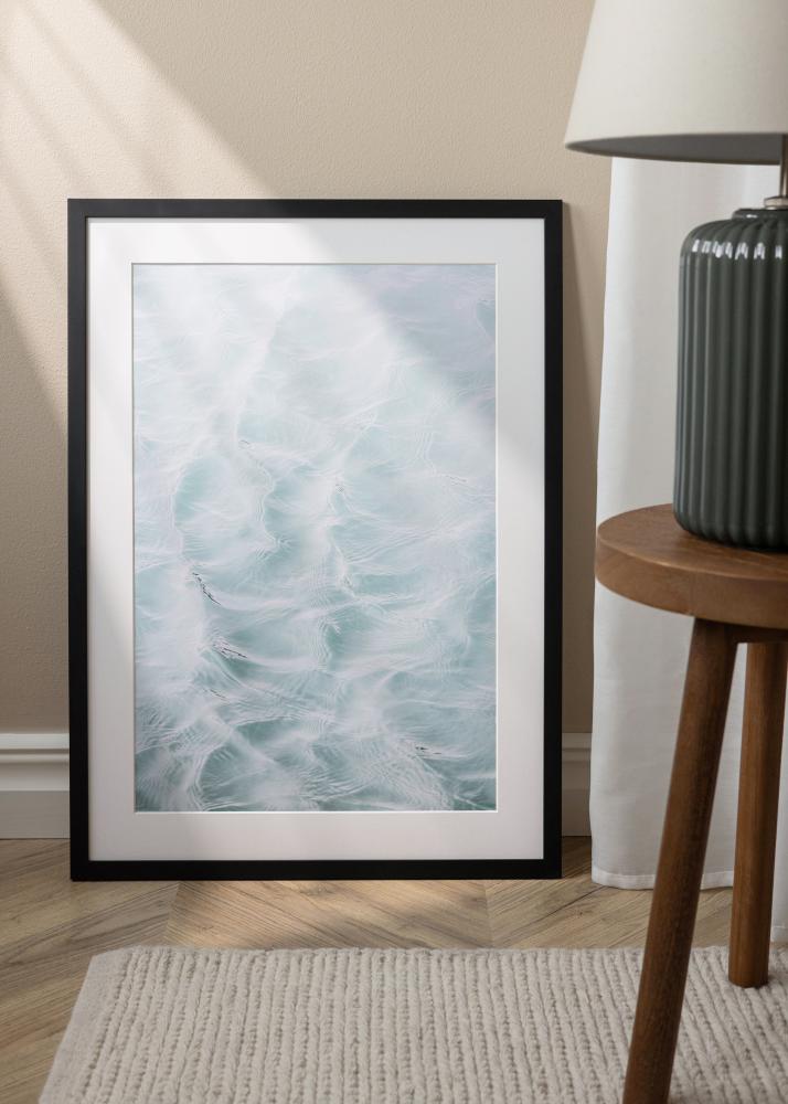 Rám Jämtland Akrylové sklo Černá 9x80 cm