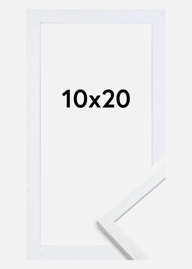 Rám Edsbyn Warm White 10x20 cm