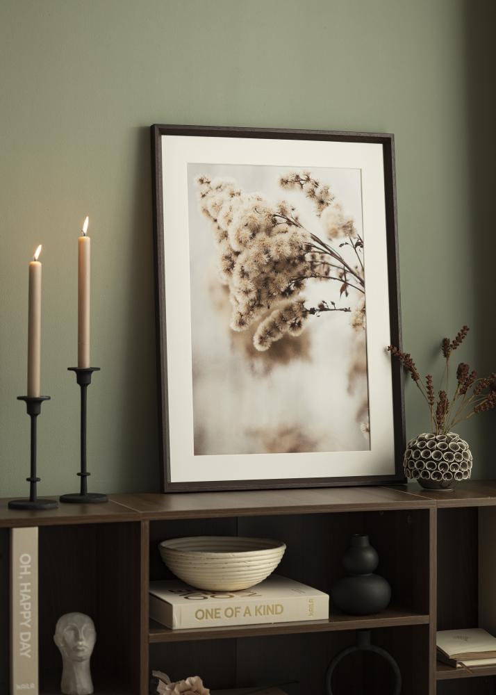 Rám Globe Akrylové sklo Espresso 29,7x42 cm (A3)