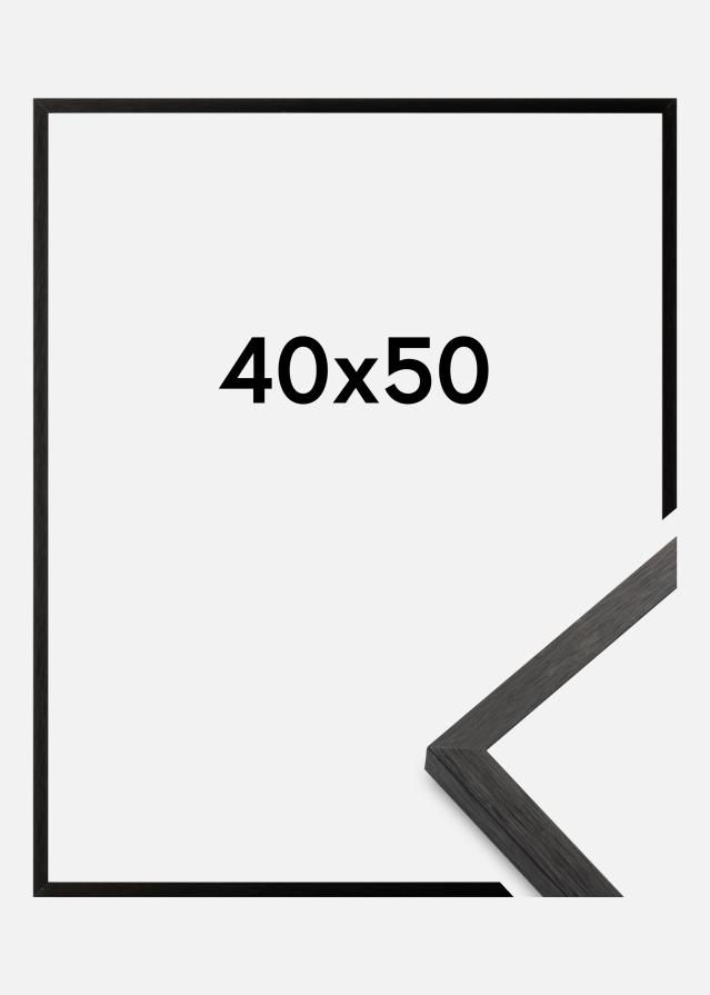 Rám Chair Cerná 40x50 cm