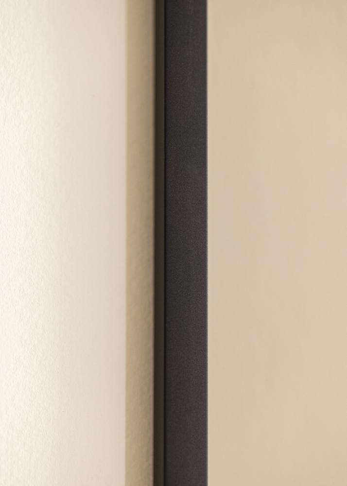 Rám Nielsen Premium Alpha Matná Cerná - Volitelný Velikost