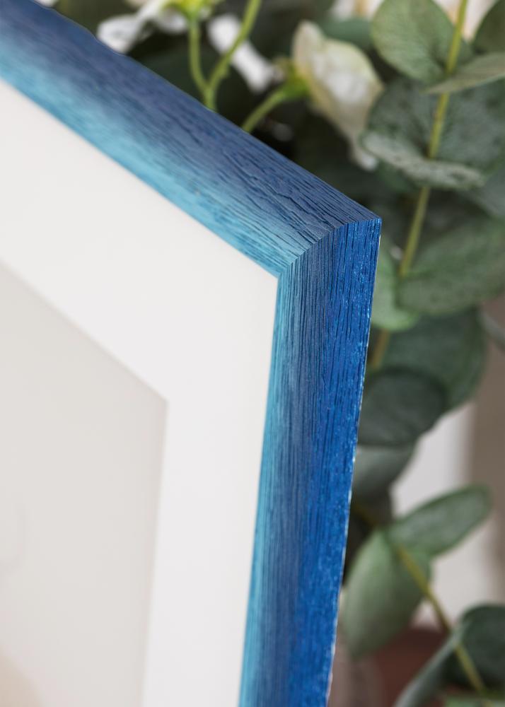 Rám Cornwall Akrylové sklo Tmavě modrá 60x80 cm