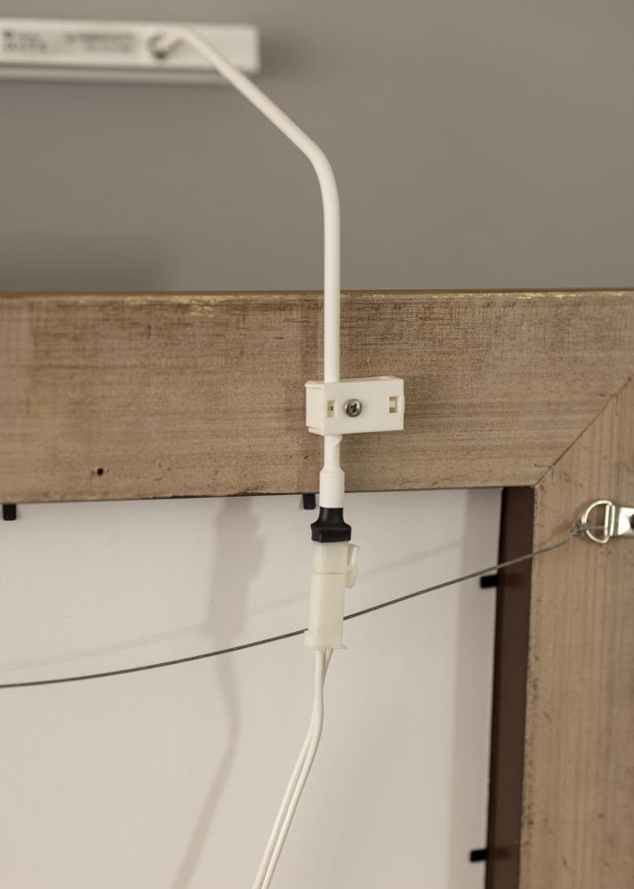 BLP 117 osvetlení obrazu 85 cm - Bílá