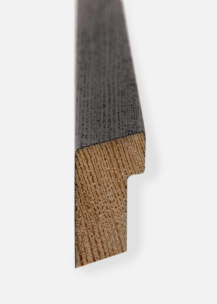 Zrcadlo Vivaldi Cerná - Vlastní rozmery