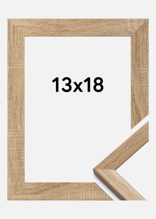 Rám Fiorito Svetlý Dub 13x18 cm
