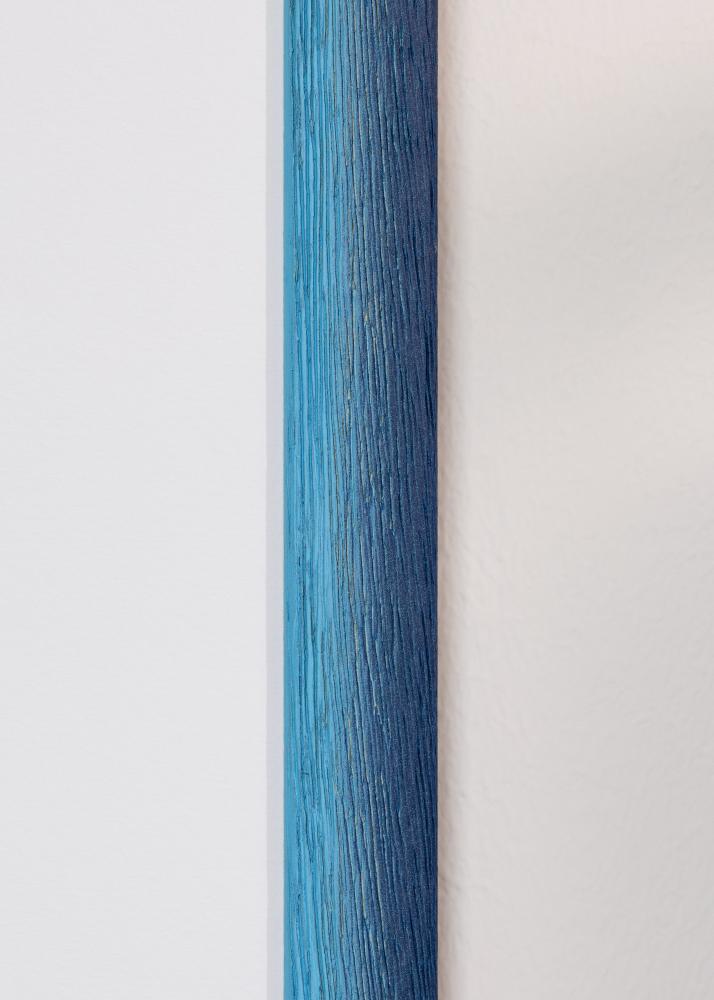 Rám Cornwall Akrylové sklo Tmavě modrá 60x80 cm