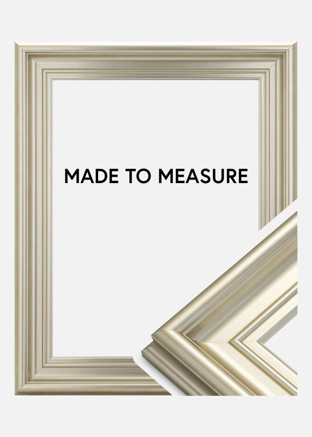 Rám Mora Premium Stríbrná - Volitelná velikost