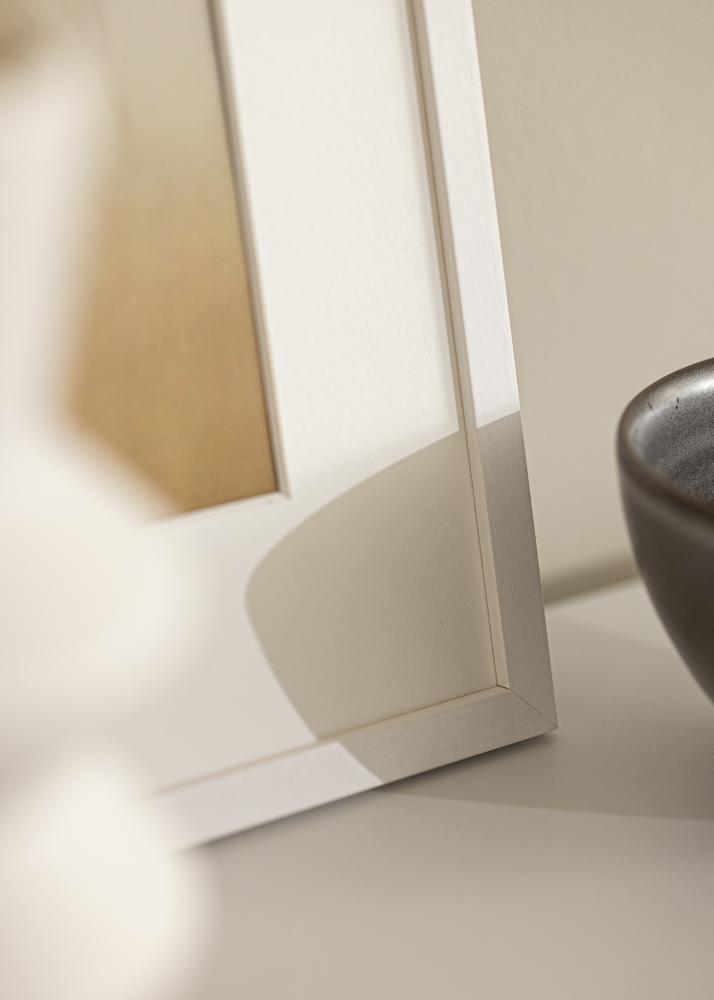 Rám Edsbyn Akrylové sklo Bílá 38x52 cm