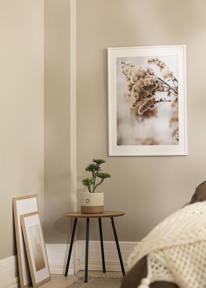 Rám Edsbyn Akrylové sklo Bílá 38x52 cm