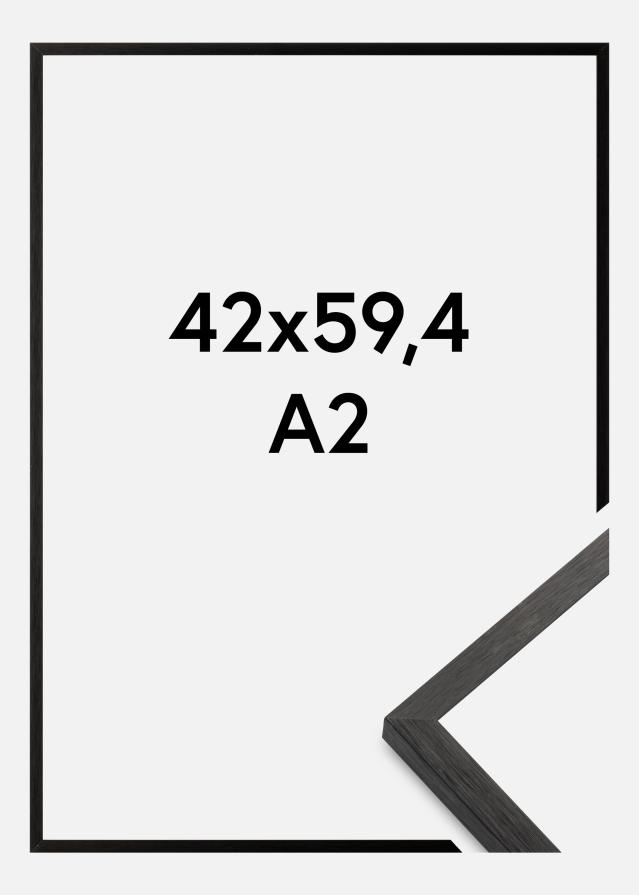 Rám Chair Cerná 42x59,4 cm (A2)