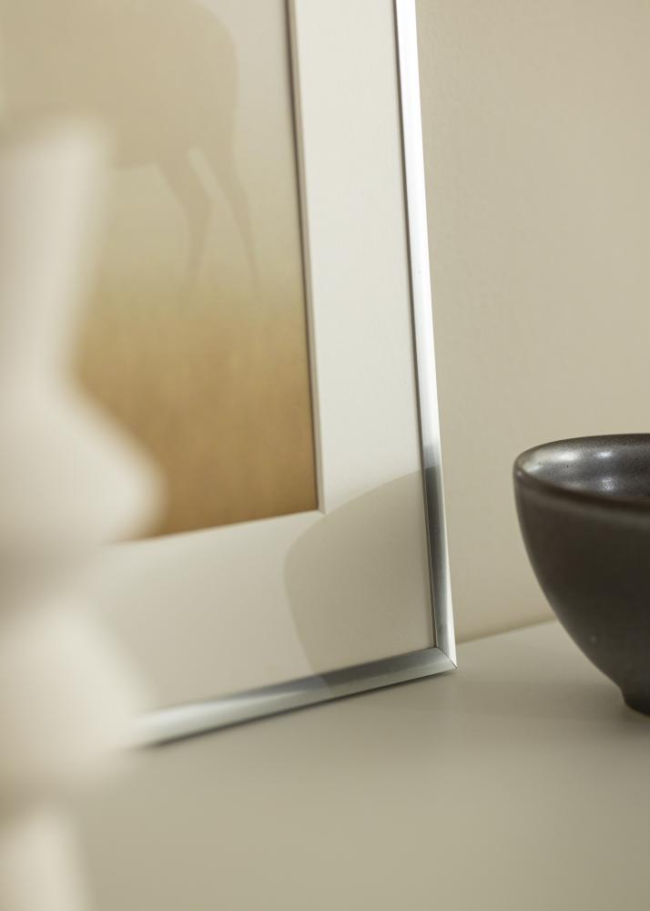 Rám New Lifestyle Stríbrná 13x18 cm