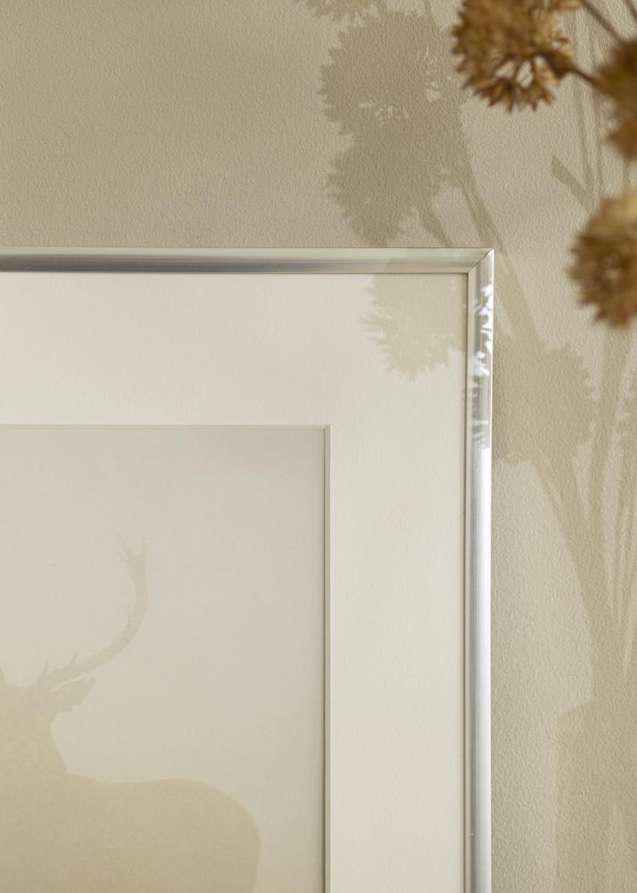 Rám New Lifestyle Stríbrná 13x18 cm