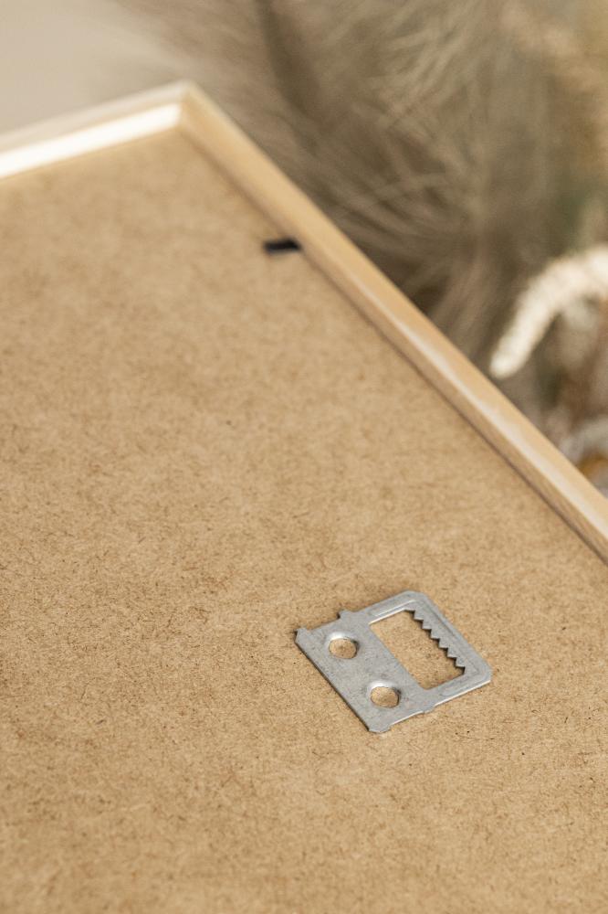 Rám Galant Borovice 30x30 cm - Pasparta Cerná 8x8 inches