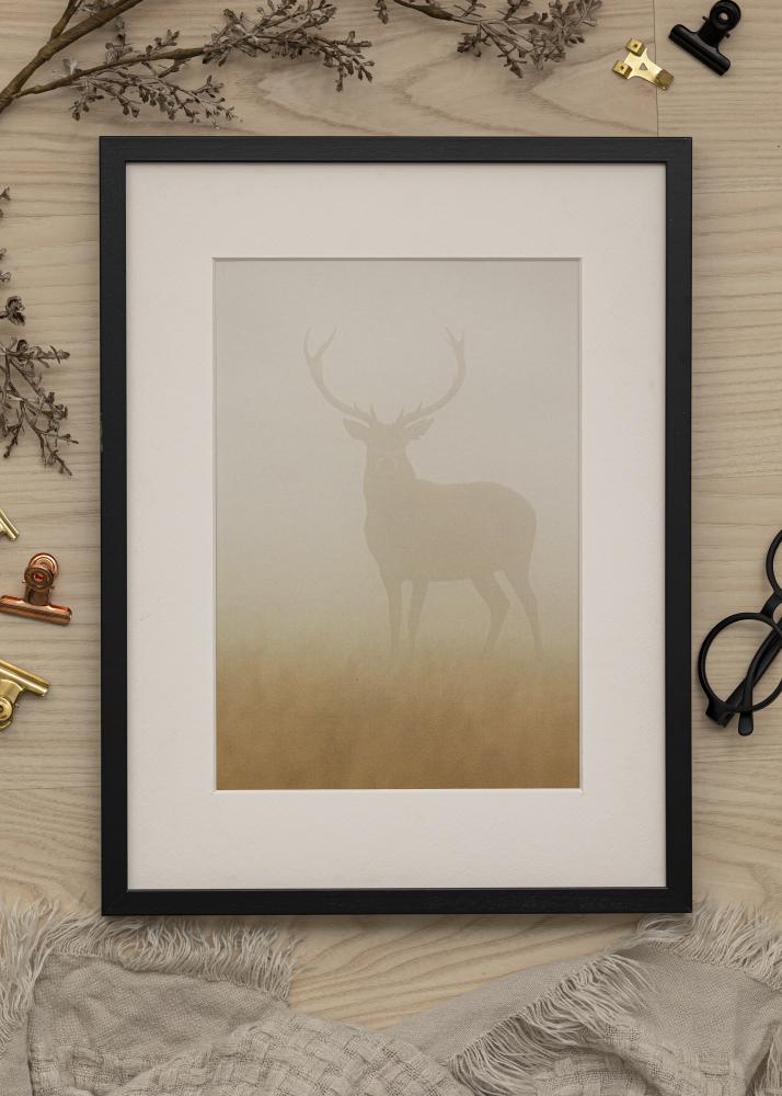 Rám Soul Cerná 40x60 cm