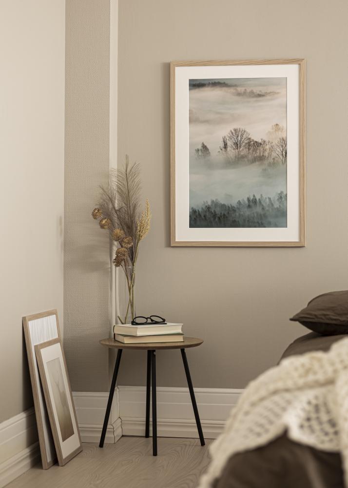 Rám Dubové dřevo 59,4x84,1 cm (A1)