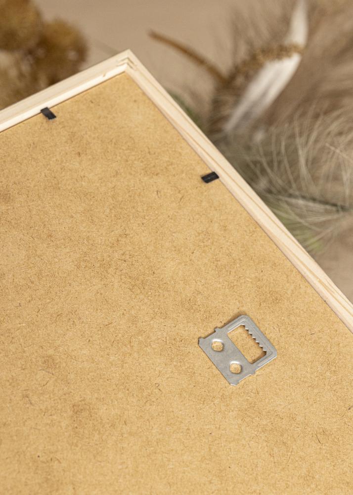 Rám Edsbyn Akrylové sklo Svetlý Orech 21x29,7 cm (A4)