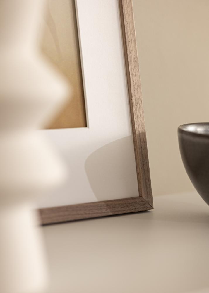 Rám Edsbyn Akrylové sklo Svetlý Orech 21x29,7 cm (A4)