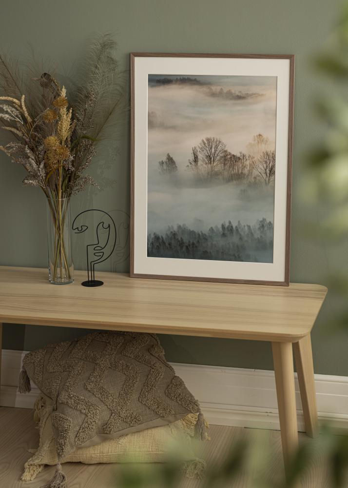 Rám Edsbyn Akrylové sklo Svetlý Orech 21x29,7 cm (A4)