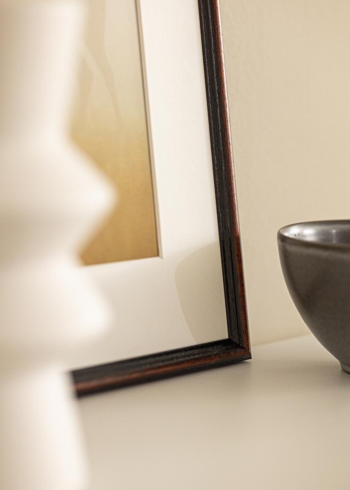 Rám Horndal Akrylové sklo Vlašký orech 40x40 cm