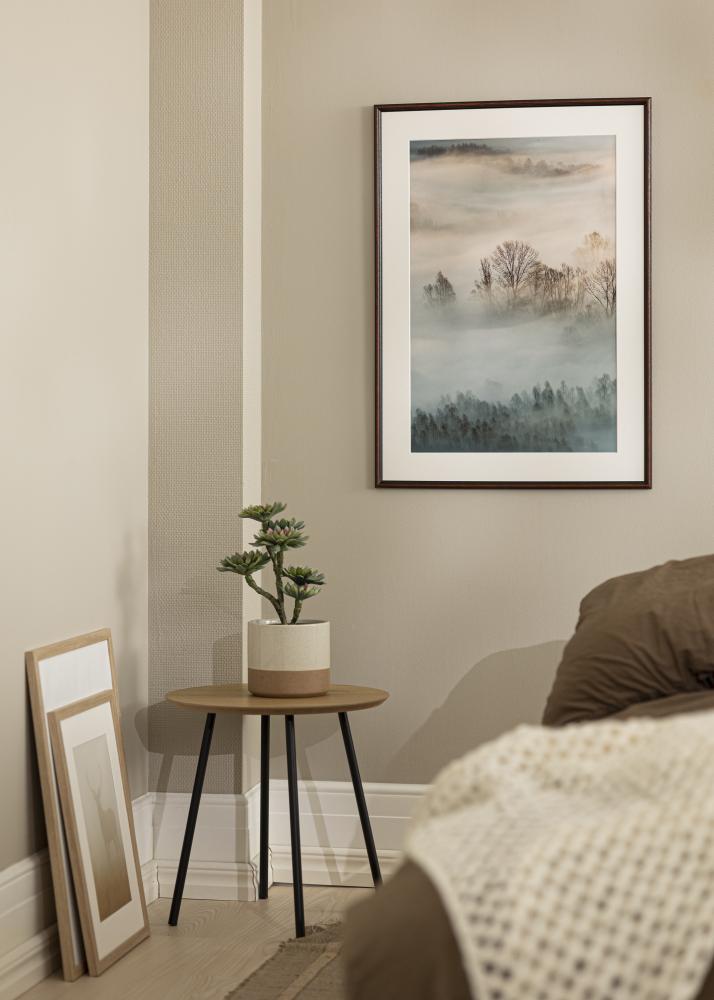 Rám Horndal Akrylové sklo Vlašký orech 40x40 cm