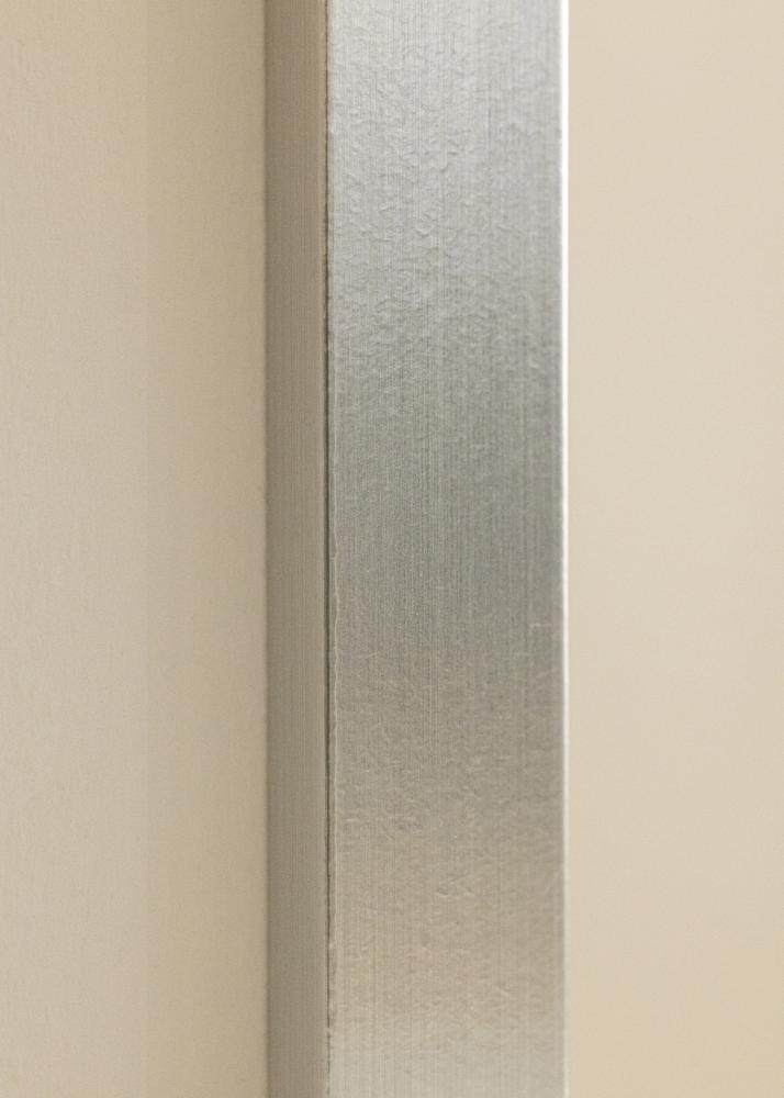 Rám Trendy Akrylové sklo Stříbrný 59,4x84,1 cm (A1)