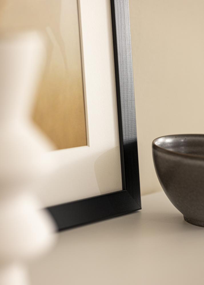 Rám Trendline Akrylové sklo Cerná 70x100 cm