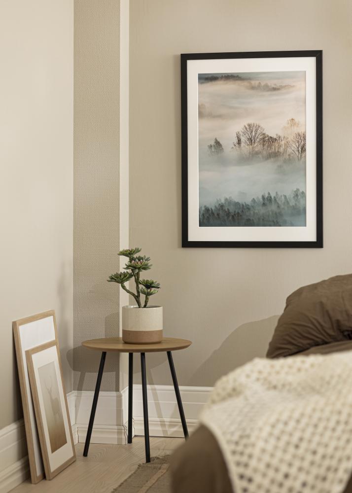 Rám Trendline Akrylové sklo Cerná 70x100 cm