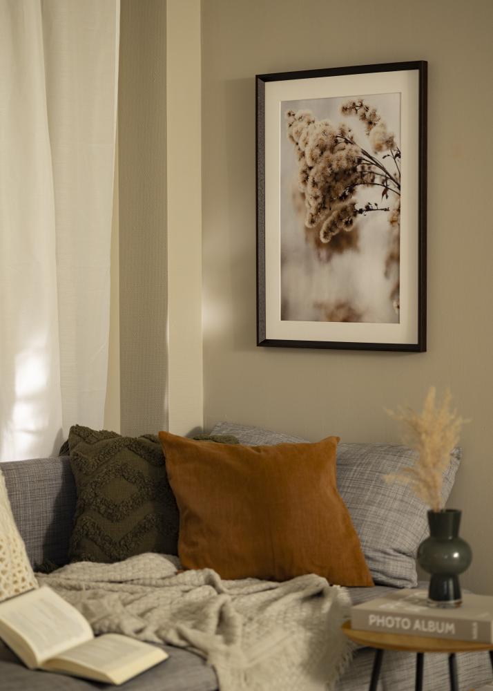 Rám Globe Akrylové sklo Espresso 29,7x42 cm (A3)