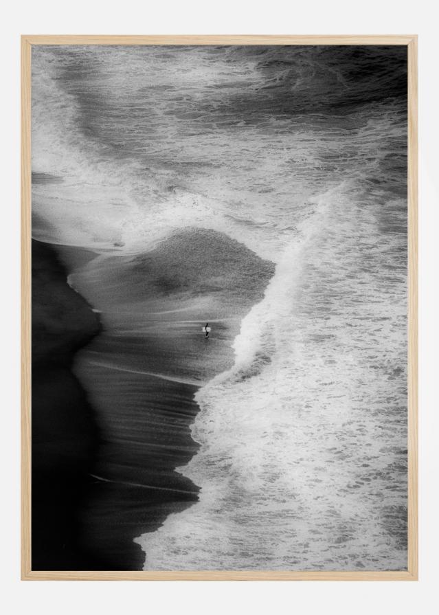 Trying To Surf Plakát