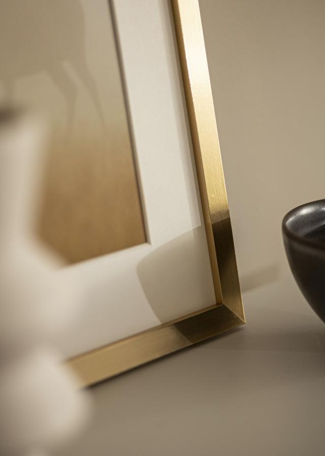 Rám Selection Akrylové sklo Zlatá 12x24 inches (30,48x60,96 cm)