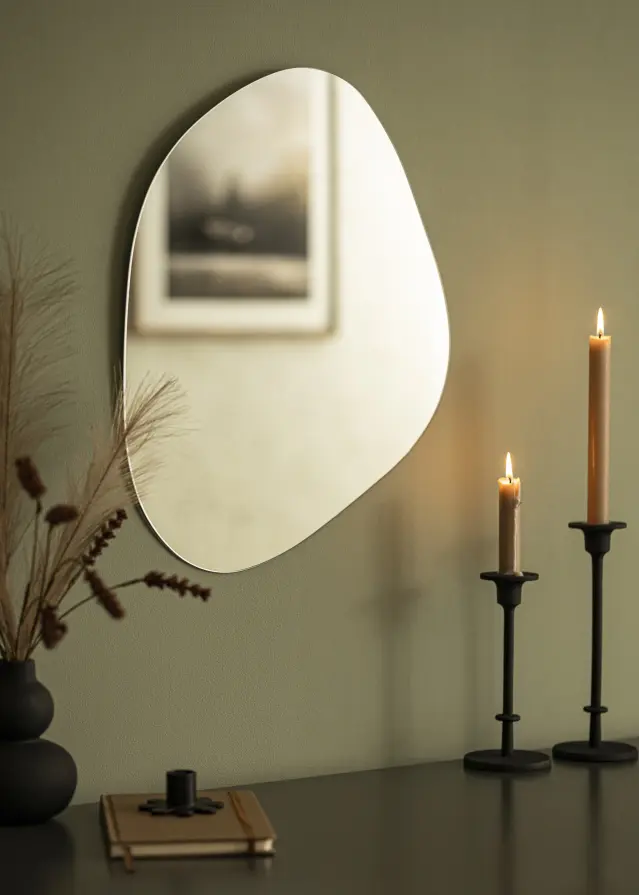 KAILA Zrcadlo Palette 40x51 cm