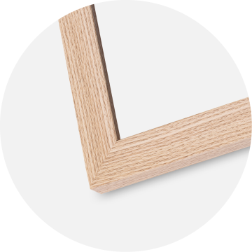 Rám Deco Akrylové sklo Dub 21x29.7 cm (A4)