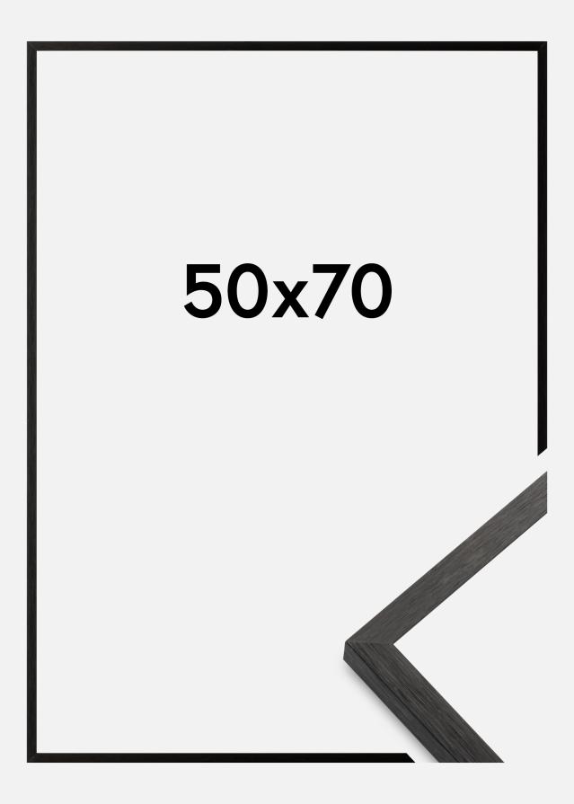 Rám Chair Cerná 50x70 cm