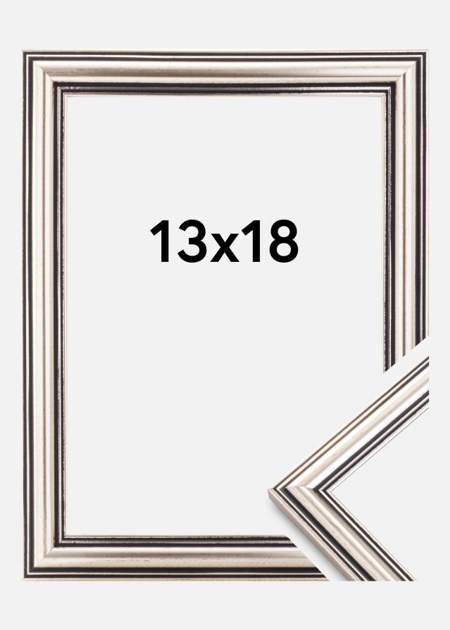 Rám Tango Stríbrná 13x18 cm