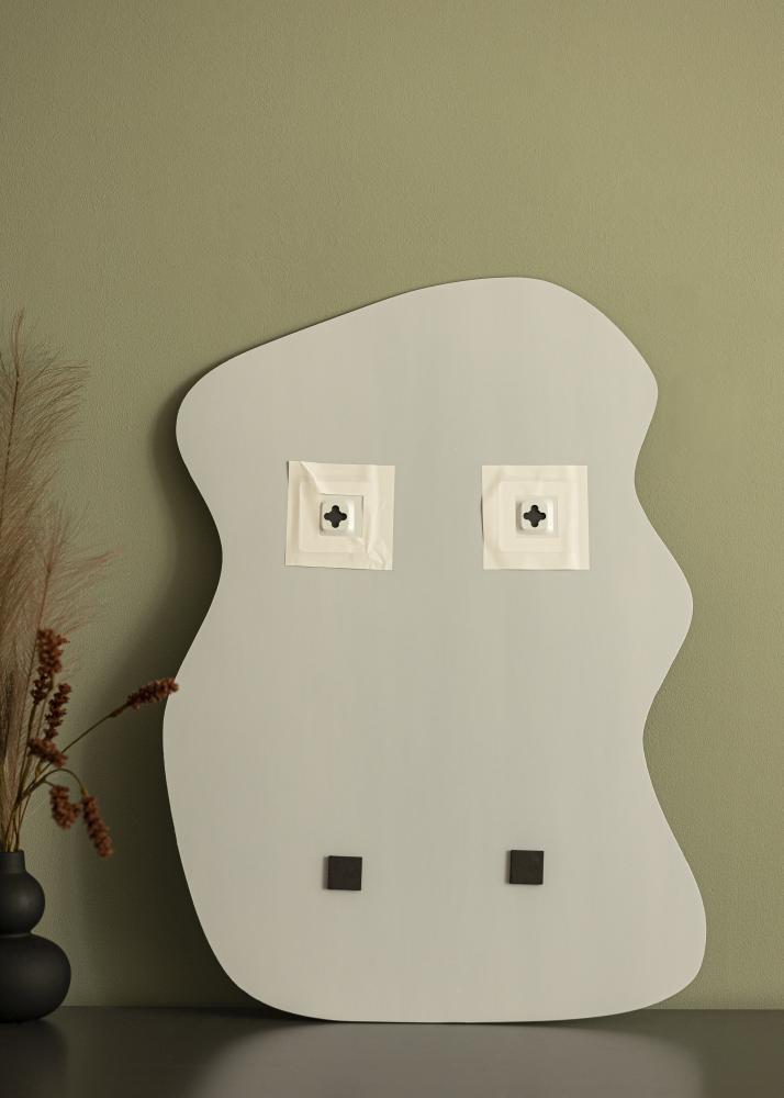 KAILA Zrcadlo Uneven 50x70 cm