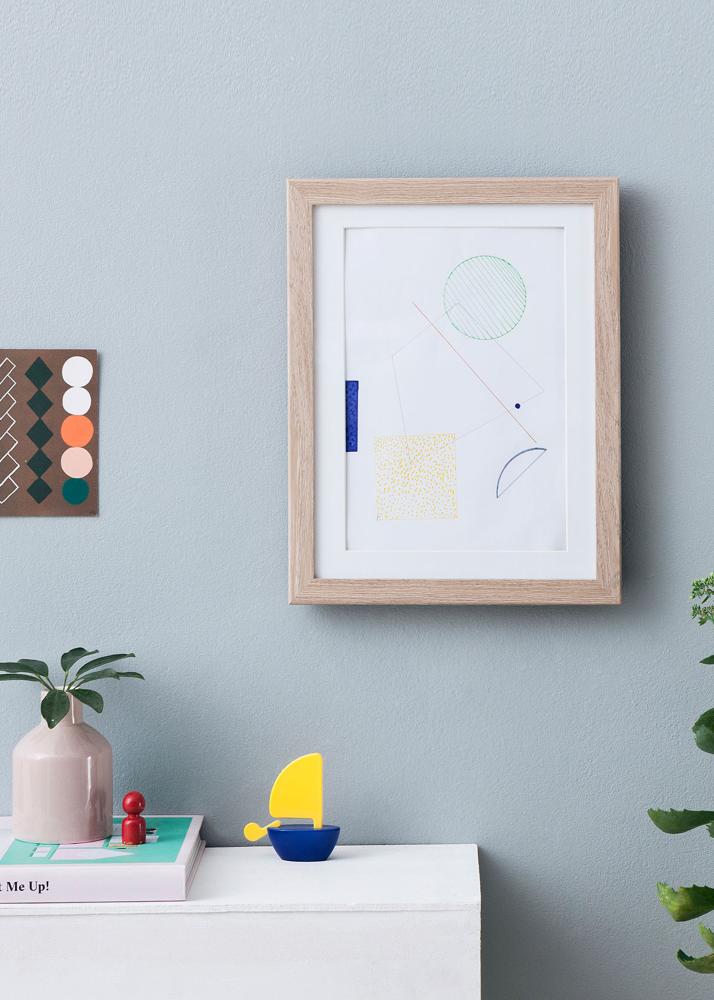 Kreslicí rám Little Davinci Drevo A4