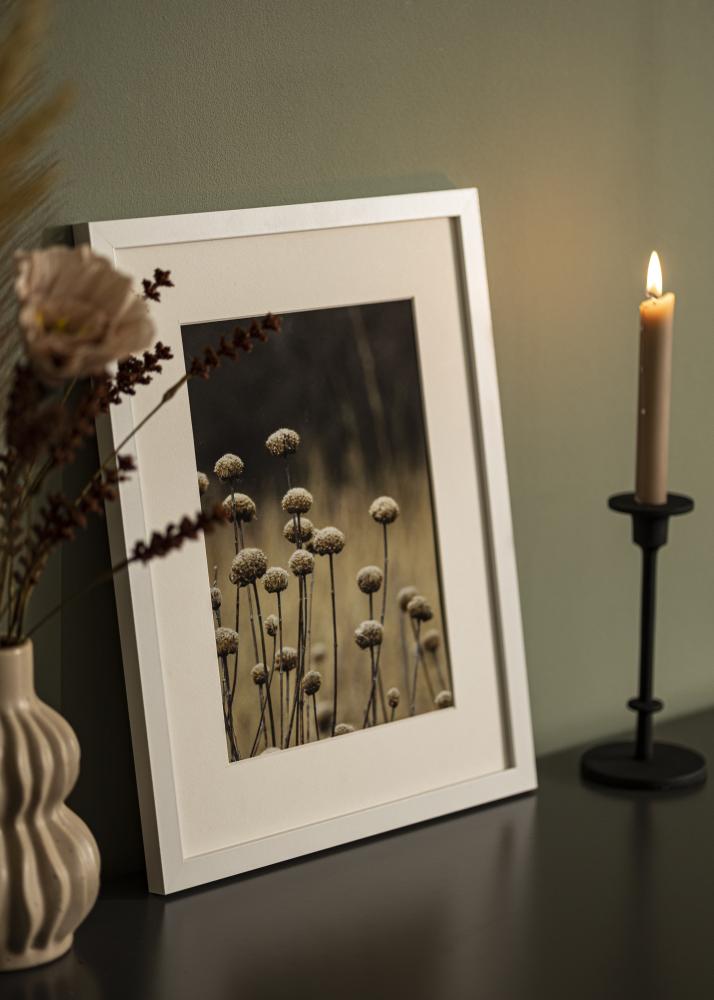 Rám Selection Akrylglas Bílá 60x70 cm