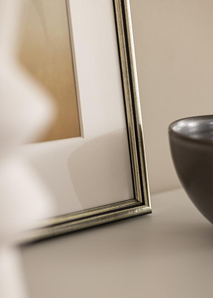 Rám Horndal Akrylové sklo Stríbrná 9x13 cm