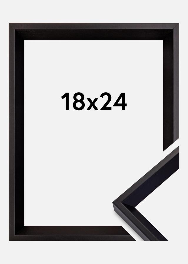 Rám Globe Cerná 18x24 cm