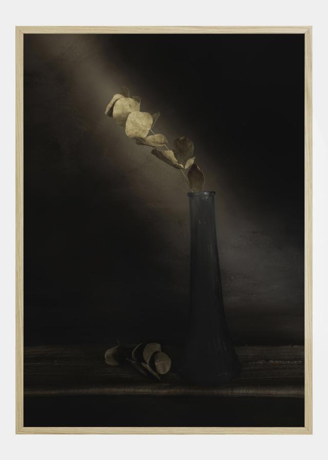 Partially Lighted Plakát