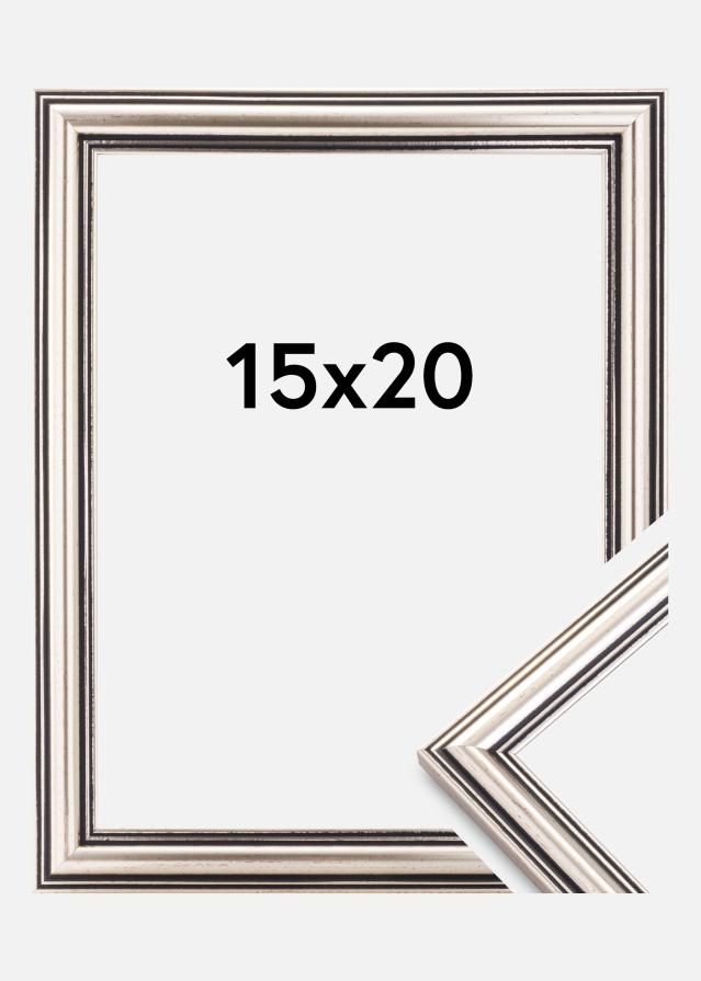 Rám Tango Stríbrná 15x20 cm