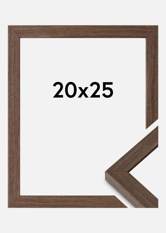 Rám Hermes Akrylové sklo Vlašký orech 20x25 cm
