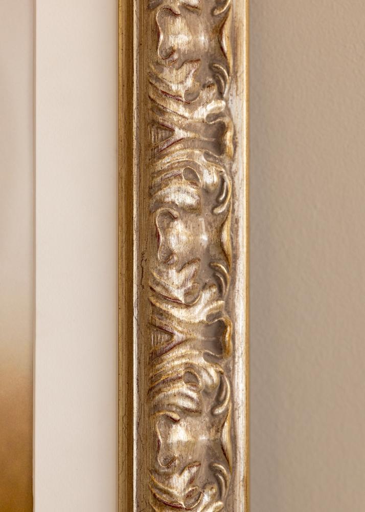 Rám Odin Stríbrná - Volitelná velikost