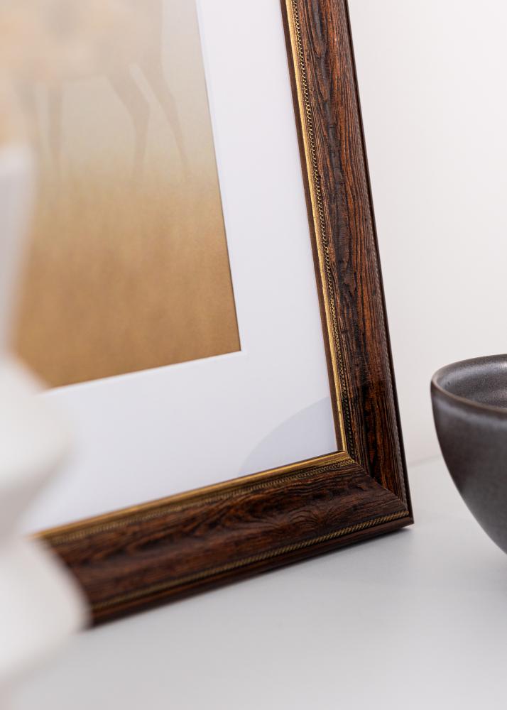 Rám Fabriano Akrylátové sklo Hnědá 42x59,4 cm (A2)