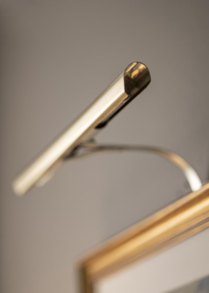 Eklunds Uno 2 osvetlení obrazu - Mosaz