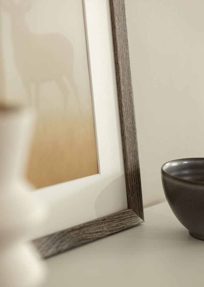 Rám Fiorito Akrylové sklo Vlašký orech 50x60 cm