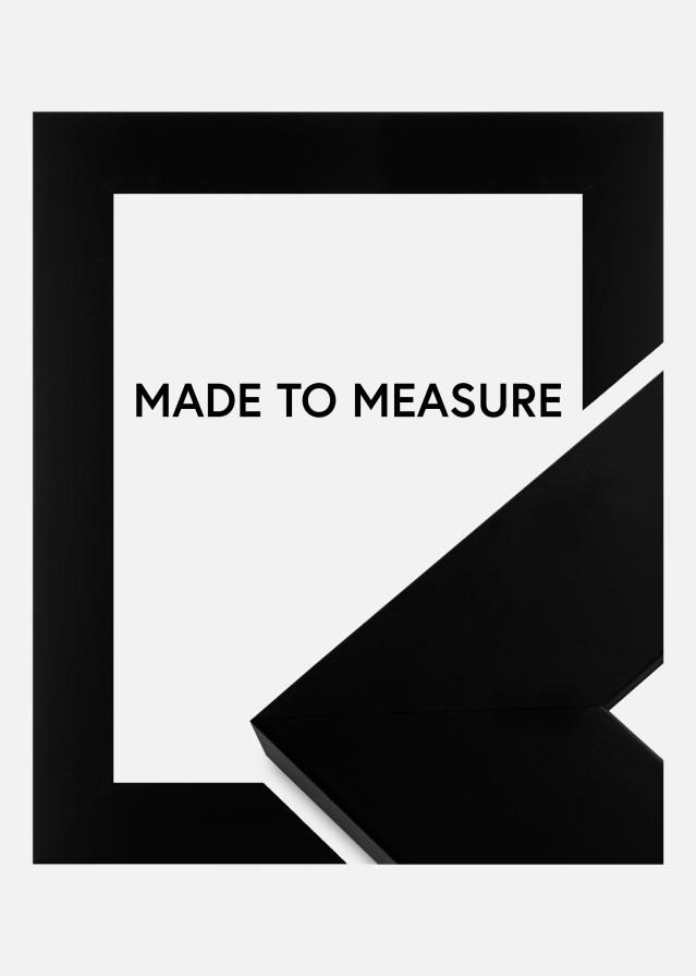 Rám Dover Cerná - Volitelná velikost