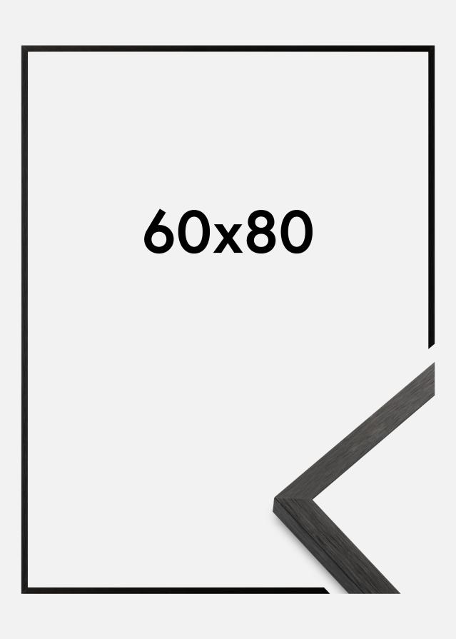 Rám Chair Cerná 60x80 cm