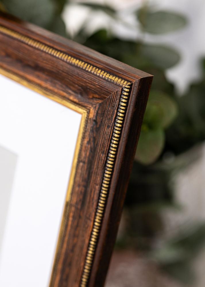 Rám Fabriano Akrylátové sklo Hnědá 42x59,4 cm (A2)